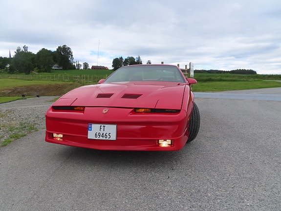 Pontiac Trans Am 5 of 5