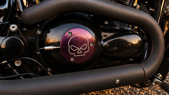 Harley-Davidson VRSCDX Night Rod Special, V&H 10 of 23