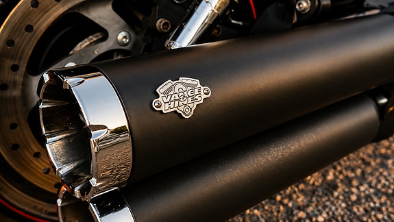 Harley-Davidson VRSCDX Night Rod Special, V&H 9 of 23