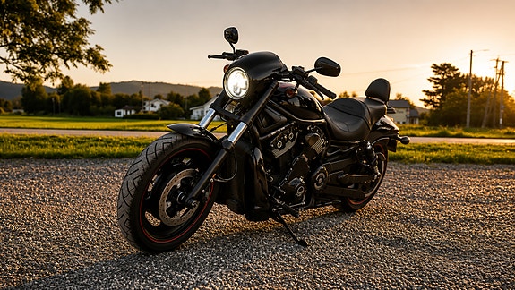 Harley-Davidson VRSCDX Night Rod Special, V&H 6 of 23