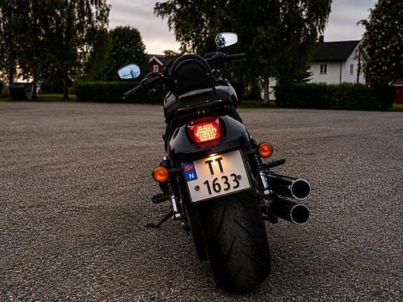 Harley-Davidson VRSCDX Night Rod Special, V&H 13 of 23