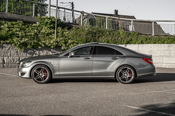 Mercedes-Benz CLS63 5 of 5