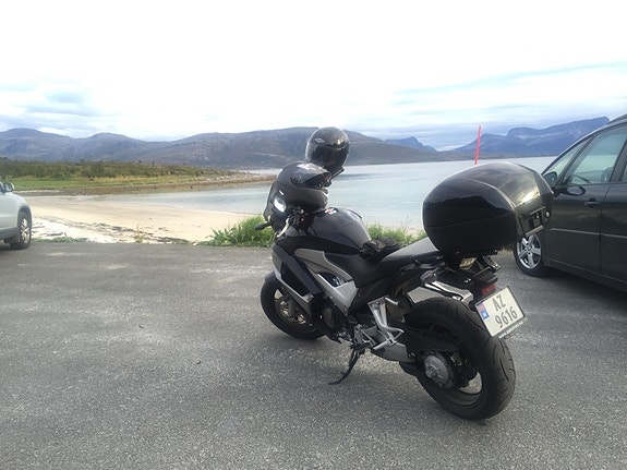 Honda VFR 800 X Crossrunner 4 of 6