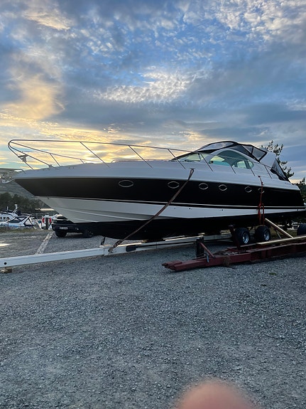 Høstpris!! Fairline Targa 48, 3 cabiner, Volvo Penta tamd 74 14 of 30