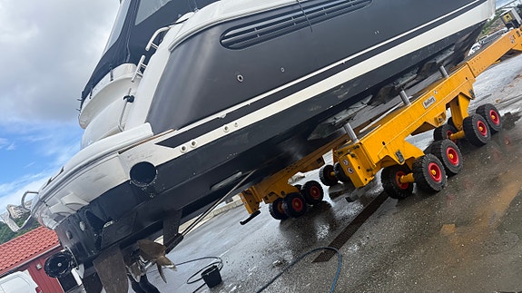 Høstpris!! Fairline Targa 48, 3 cabiner, Volvo Penta tamd 74 29 of 30