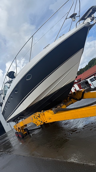 Høstpris!! Fairline Targa 48, 3 cabiner, Volvo Penta tamd 74 30 of 30