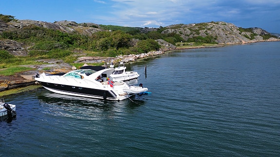 Høstpris!! Fairline Targa 48, 3 cabiner, Volvo Penta tamd 74 28 of 30