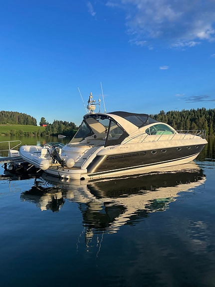 Høstpris!! Fairline Targa 48, 3 cabiner, Volvo Penta tamd 74 16 of 30