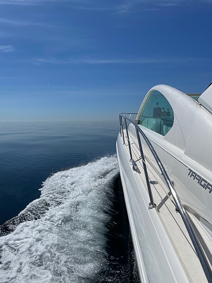 Høstpris!! Fairline Targa 48, 3 cabiner, Volvo Penta tamd 74 22 of 30