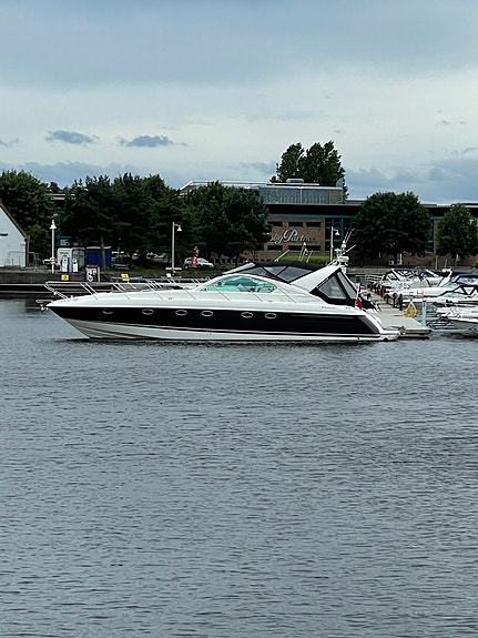 Høstpris!! Fairline Targa 48, 3 cabiner, Volvo Penta tamd 74 19 of 30