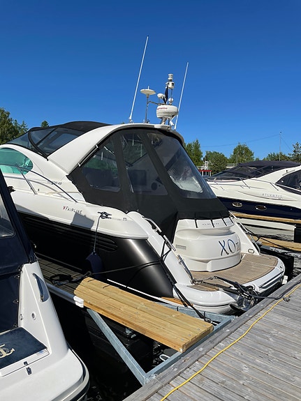 Høstpris!! Fairline Targa 48, 3 cabiner, Volvo Penta tamd 74 6 of 30