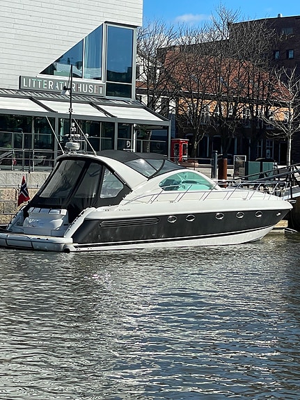 Høstpris!! Fairline Targa 48, 3 cabiner, Volvo Penta tamd 74 21 of 30
