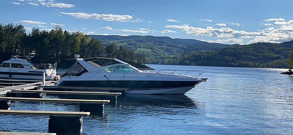 Høstpris!! Fairline Targa 48, 3 cabiner, Volvo Penta tamd 74 8 of 30