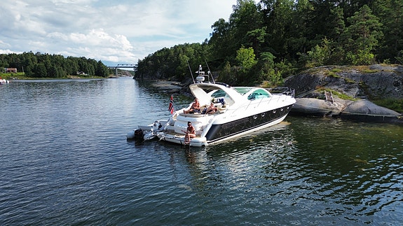 Høstpris!! Fairline Targa 48, 3 cabiner, Volvo Penta tamd 74 23 of 30