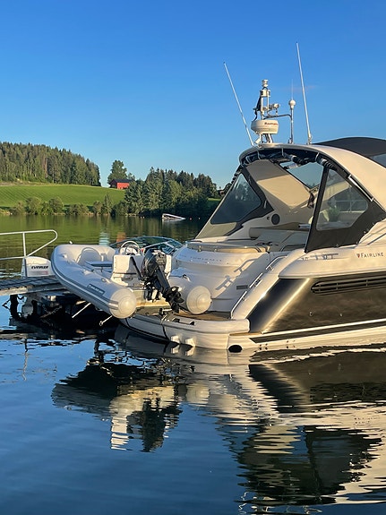 Høstpris!! Fairline Targa 48, 3 cabiner, Volvo Penta tamd 74 17 of 30