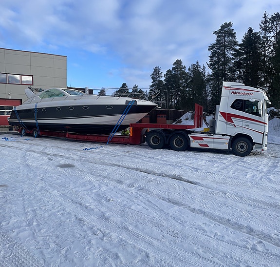 Høstpris!! Fairline Targa 48, 3 cabiner, Volvo Penta tamd 74 20 of 30
