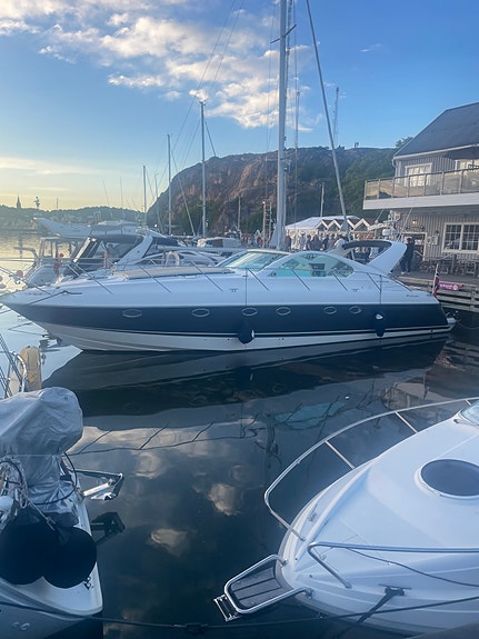 Høstpris!! Fairline Targa 48, 3 cabiner, Volvo Penta tamd 74 26 of 30
