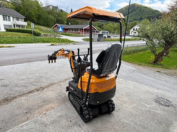 Andre KIMA KME06 MINIGRAVER PREMIUM - ANERKJENT KVALITET 5 of 5