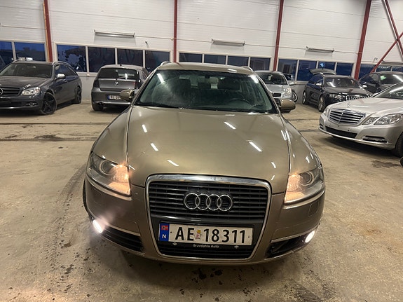 Audi A6 4 of 5