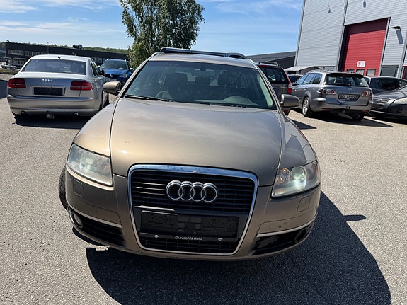 Audi A6 2 of 5