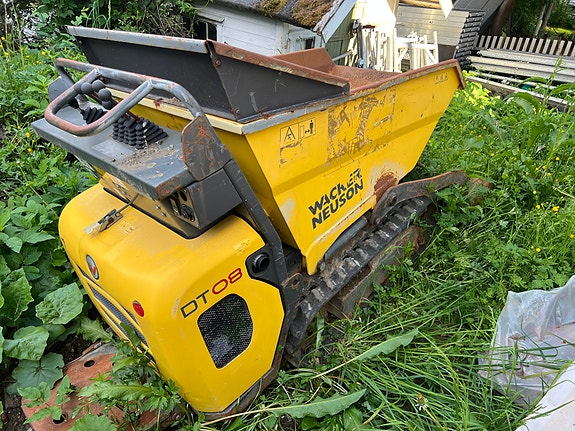 Wacker Neuson DT08 2 of 4