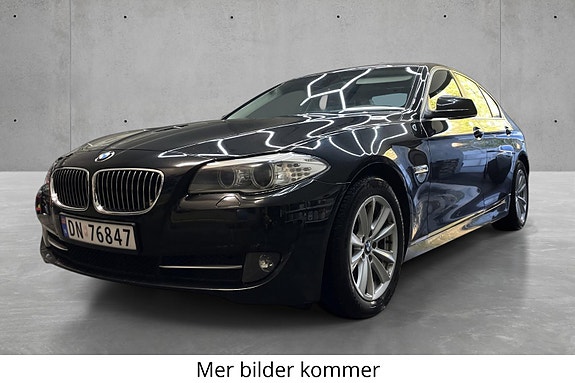 BMW 5-Serie