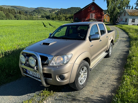 Toyota HiLux 13 of 19