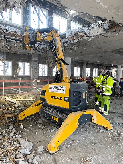 Bilde 1 av 9 i jobbannonse-galleriet