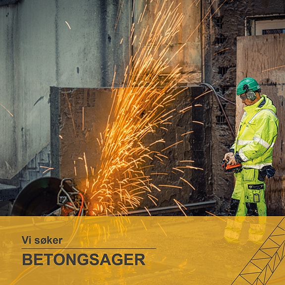 Bilde fra arbeidsgiver