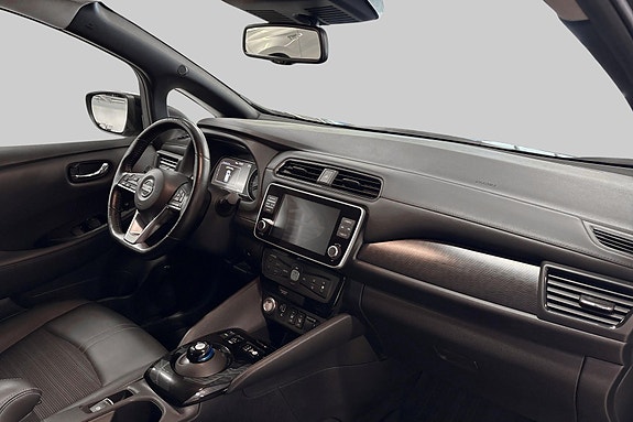 Nissan Leaf 15 hos Sommerseth