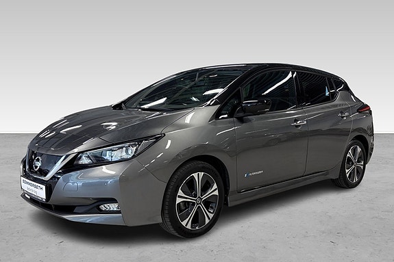 Nissan Leaf 5 hos Sommerseth