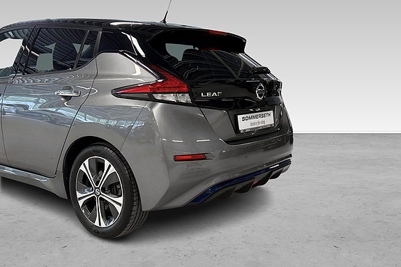 Nissan Leaf 8 hos Sommerseth