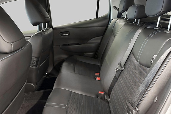 Nissan Leaf 23 hos Sommerseth