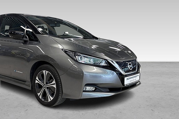Nissan Leaf 2 hos Sommerseth