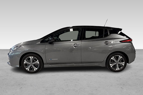 Nissan Leaf 6 hos Sommerseth
