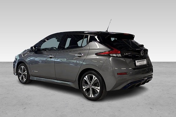 Nissan Leaf 7 hos Sommerseth