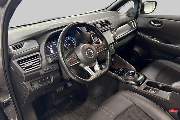 Nissan Leaf 13 hos Sommerseth