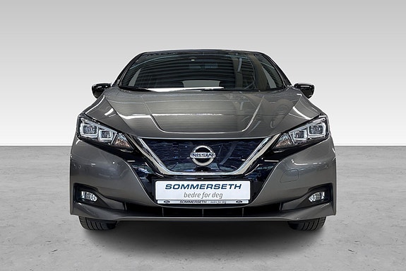 Nissan Leaf 4 hos Sommerseth