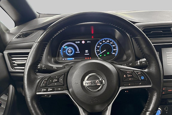 Nissan Leaf 16 hos Sommerseth