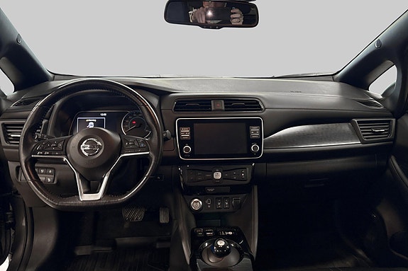 Nissan Leaf 14 hos Sommerseth