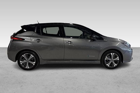Nissan Leaf 11 hos Sommerseth