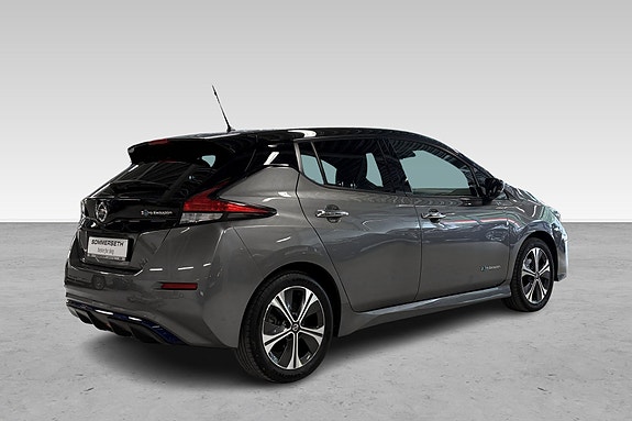 Nissan Leaf 10 hos Sommerseth