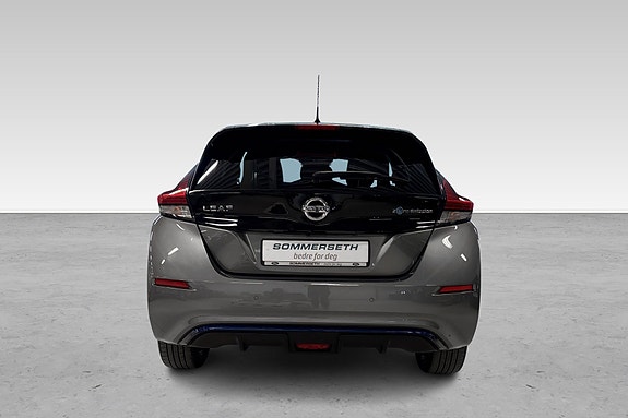 Nissan Leaf 9 hos Sommerseth