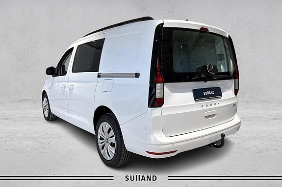 Volkswagen Caddy 3 of 5