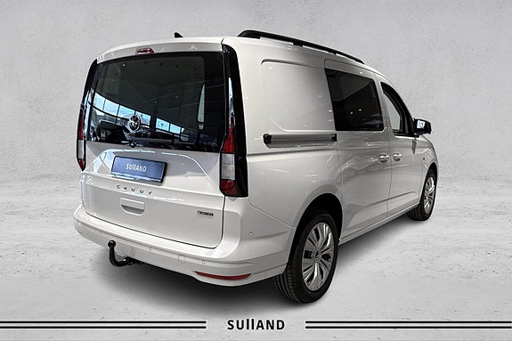 Volkswagen Caddy 5 of 5