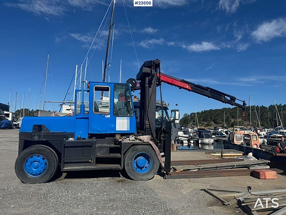 Kaldnes Truck