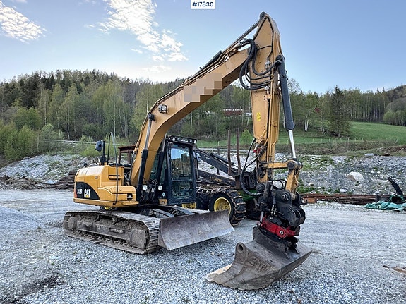 Caterpillar 312D