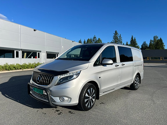 Mercedes-Benz Vito 119