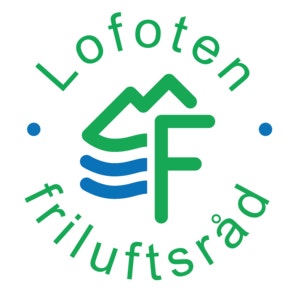 Lofoten friluftsråd logo