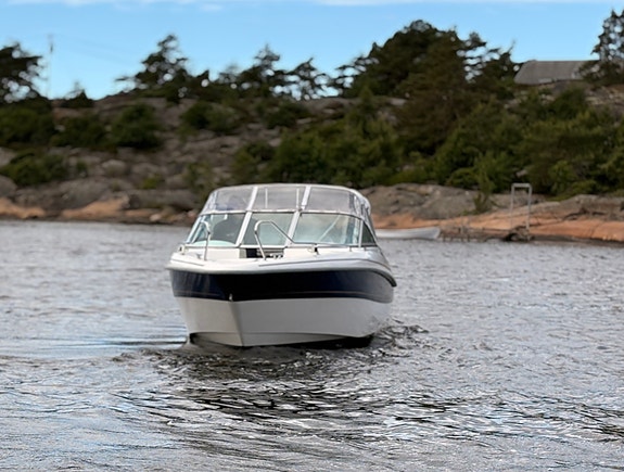 Yamarin 58 BR m/Yamaha 115 hk – sporty skjærgårdsjeep klar for sesong! 4 of 5